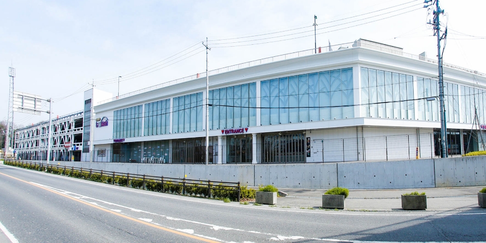 玉越 浄水店の店舗写真